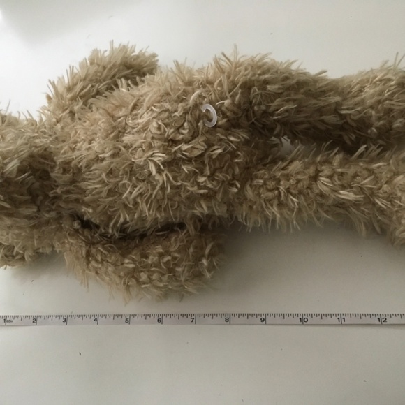 Restoration Hardware Baby soft bear medium size - Picture 4 of 6